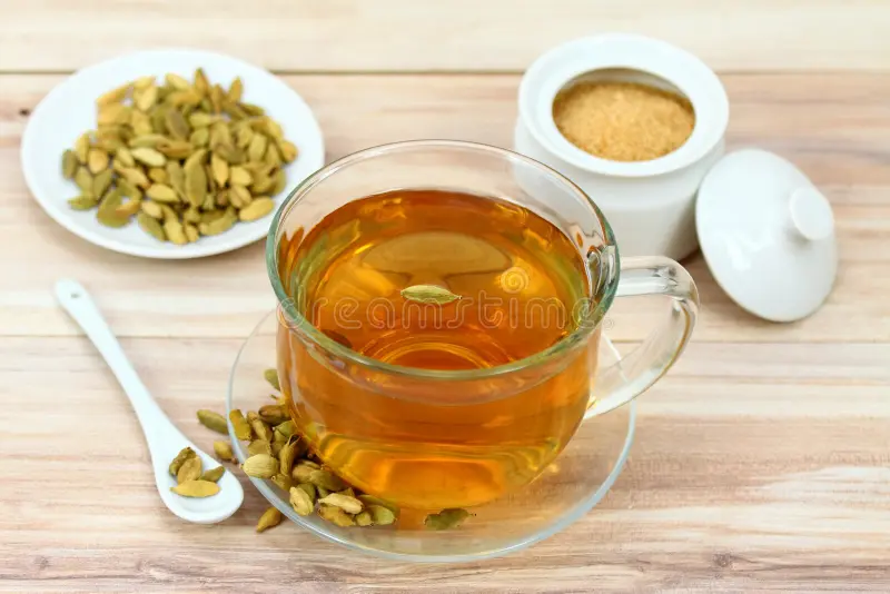 Cardamom Black tea