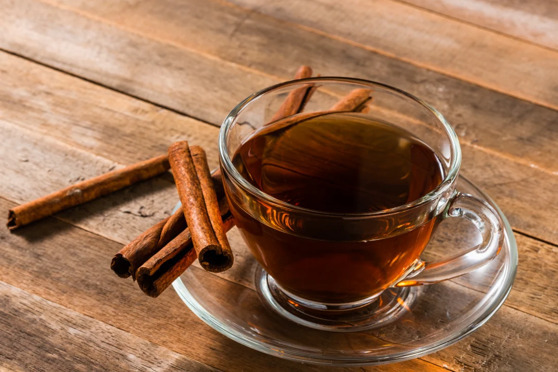 Cinnamon Black tea