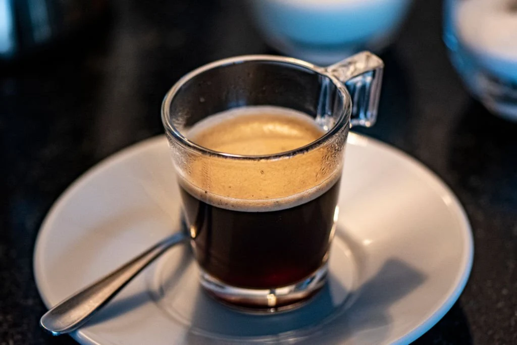 Long black