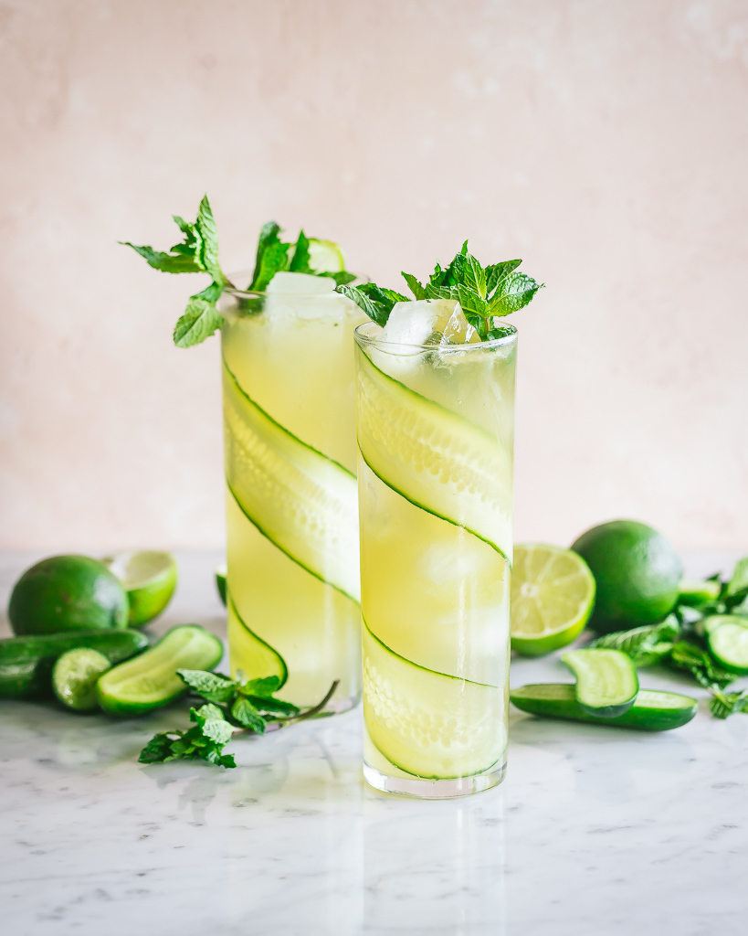 Mint Cucumber