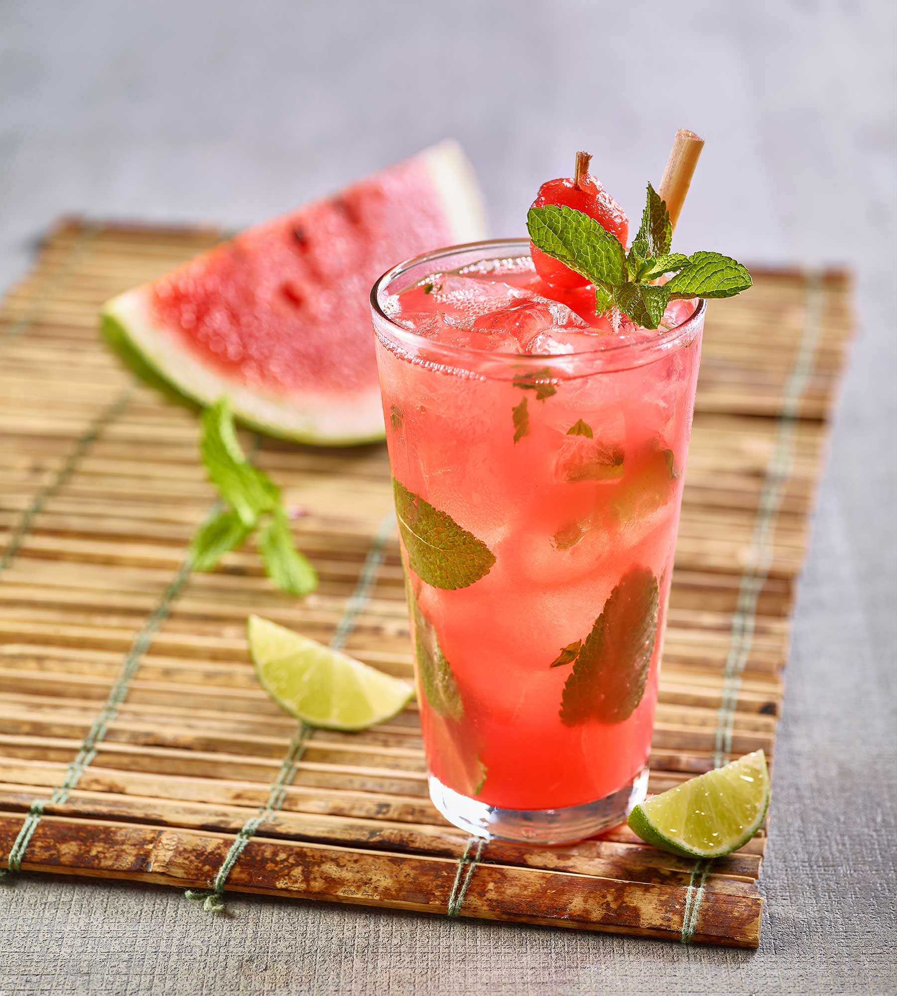 Mint Watermelon