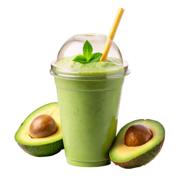 Avocado Milkshake