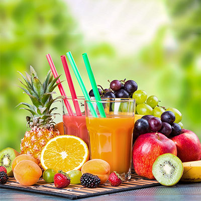Mix fruit