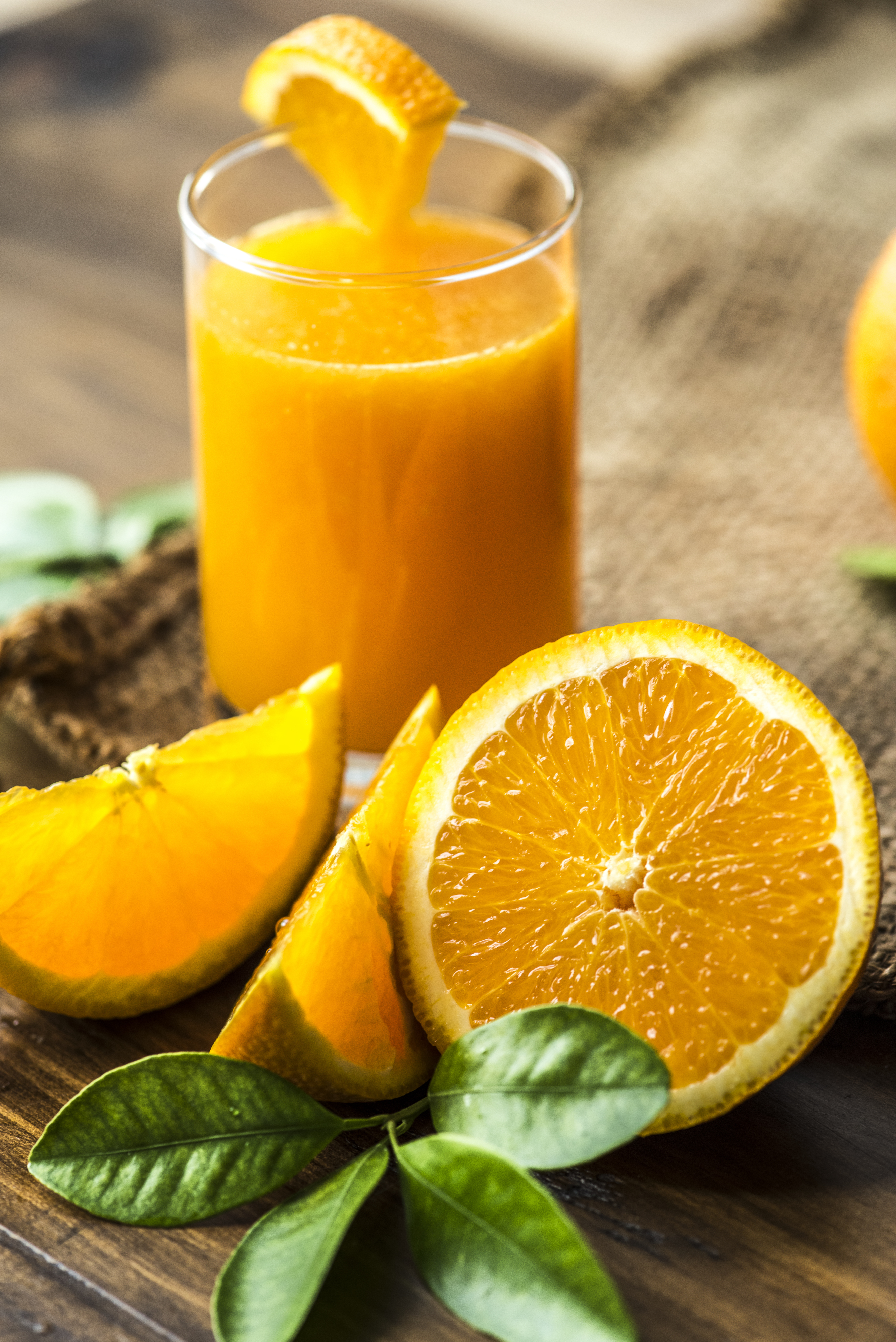 orange juice