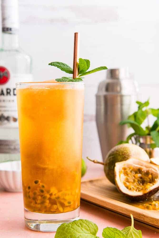 Passion Fruit Juice