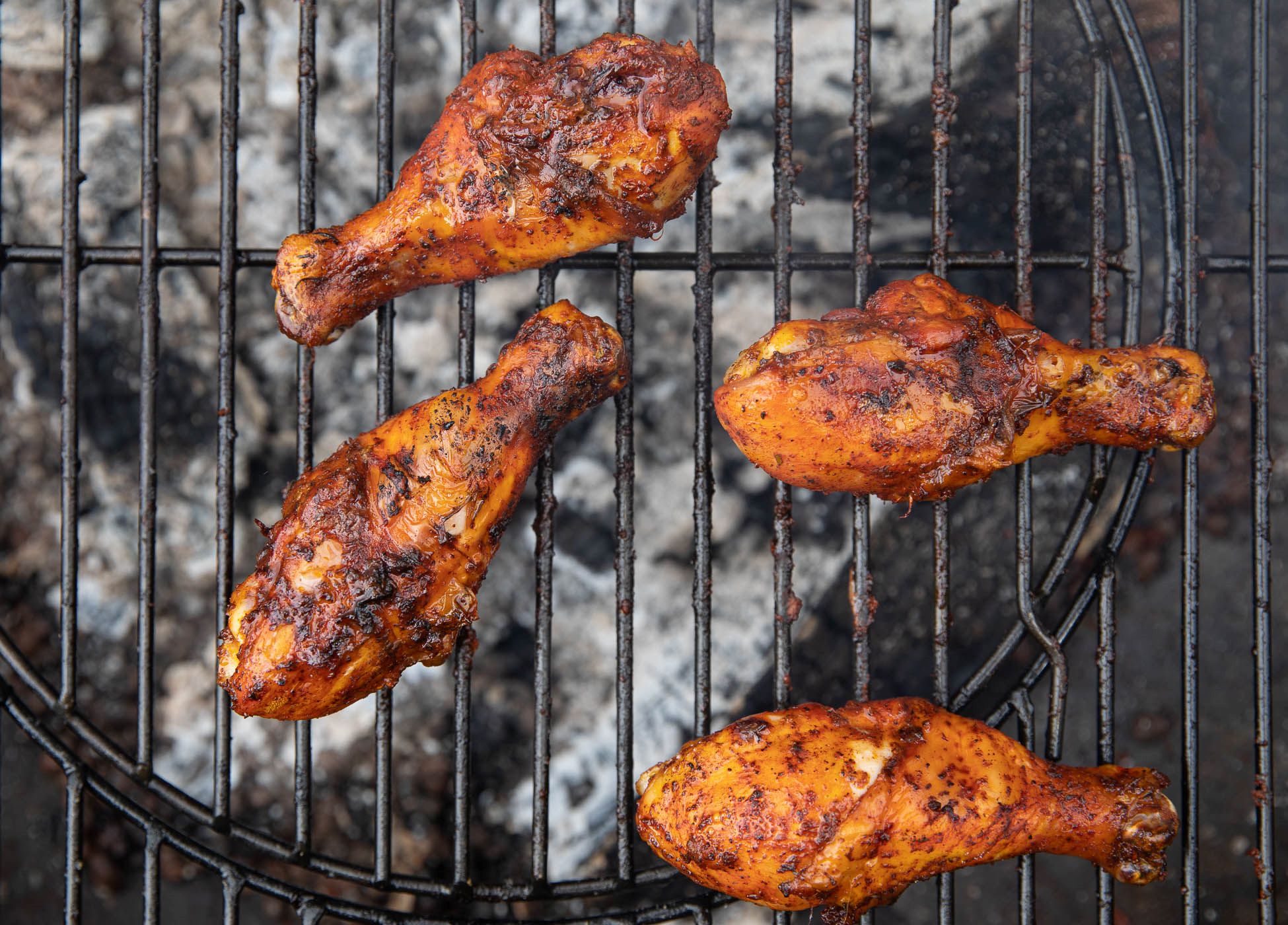 BBQ Chicken Leg