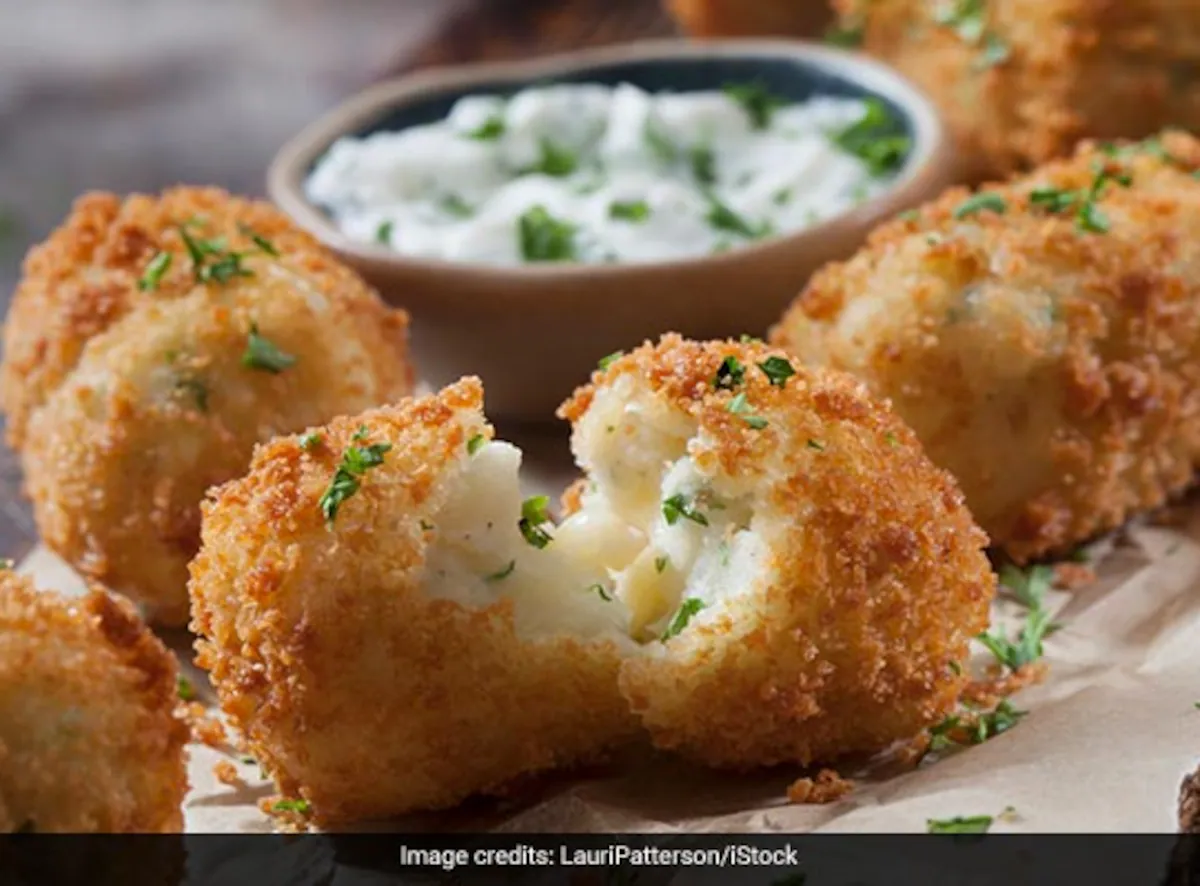 Cheese cutlet