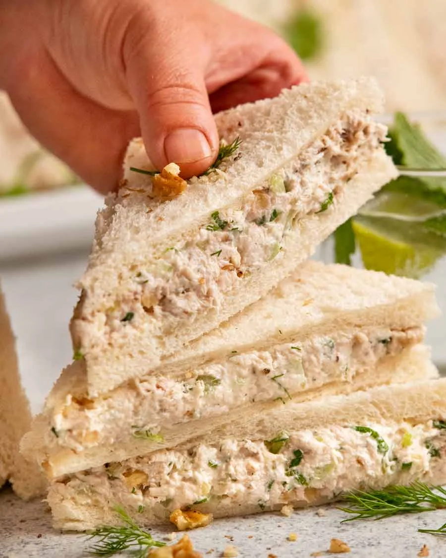 Chicken sandwich