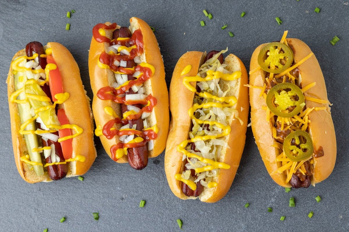 Hot Dog