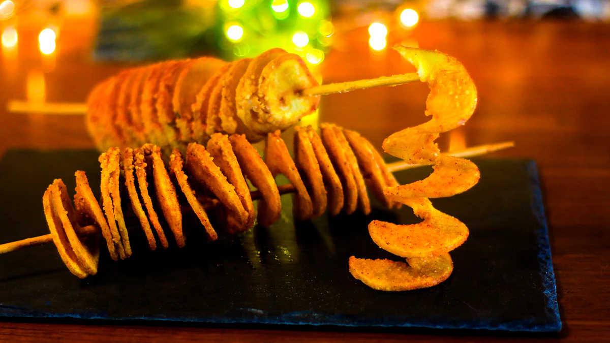 Potato Spring