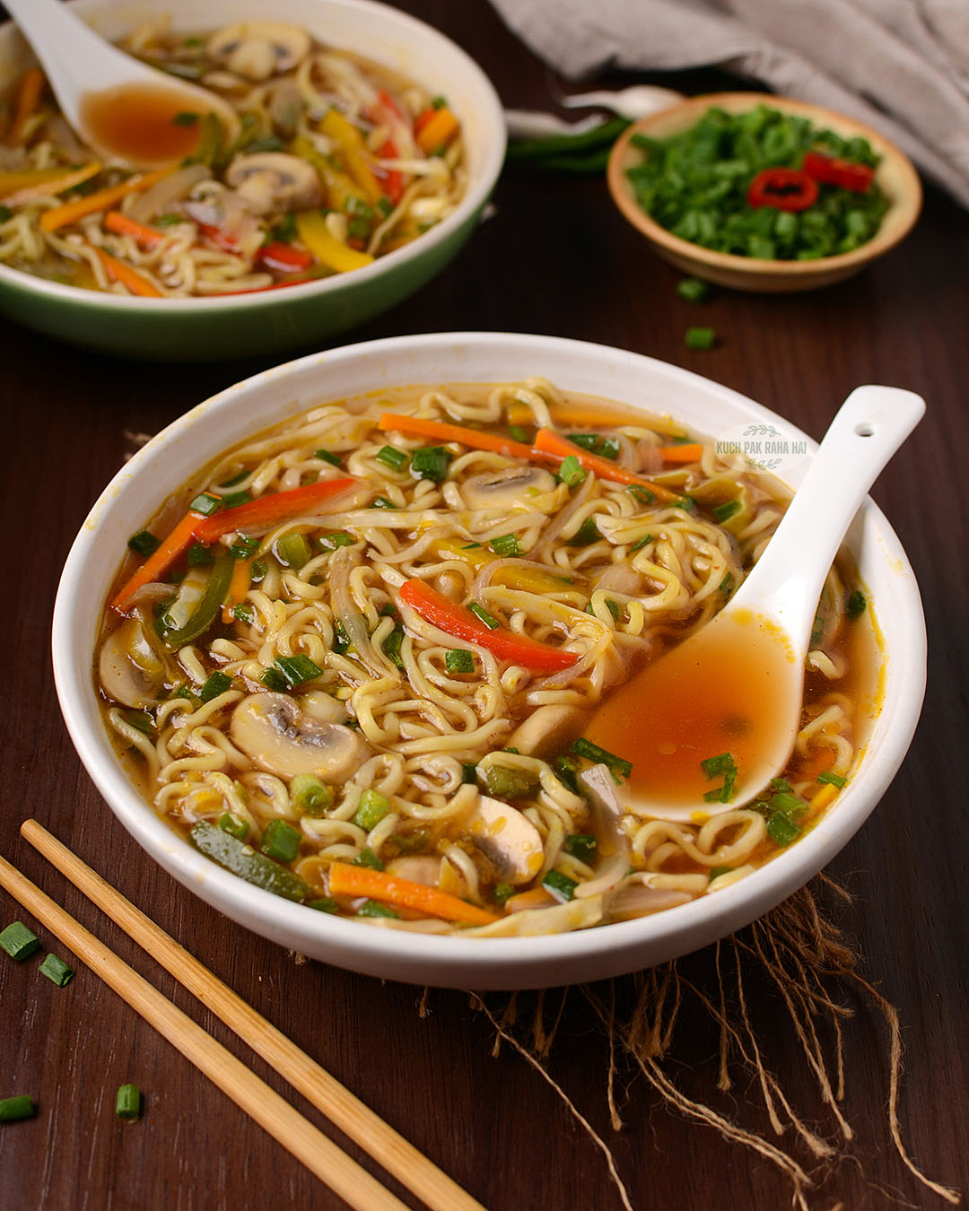 Noodles sup