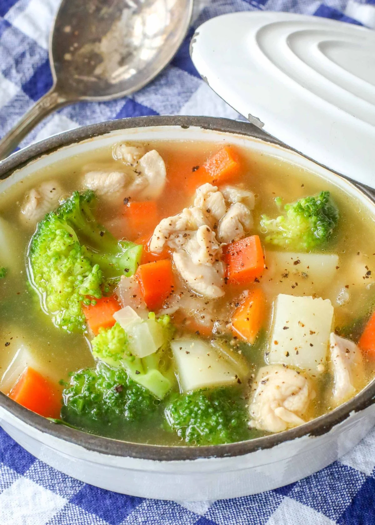 Vegetable  sup