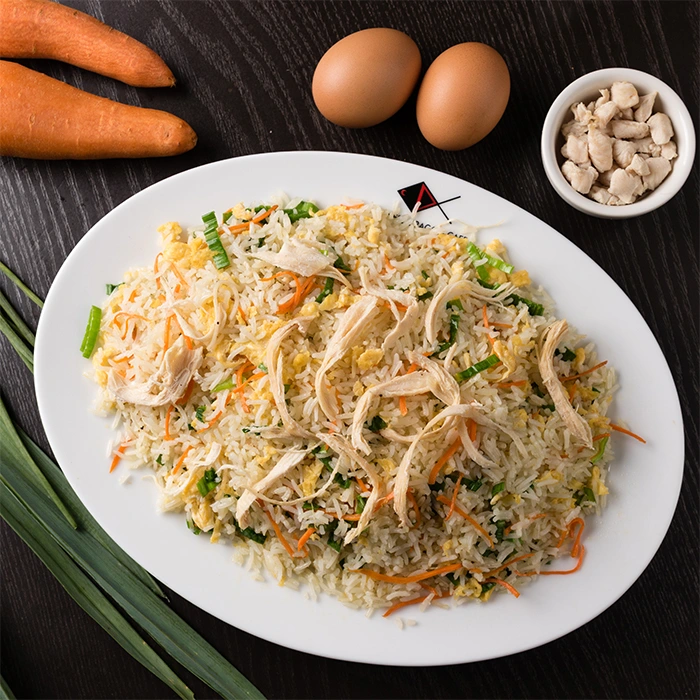 chicken rice (full)