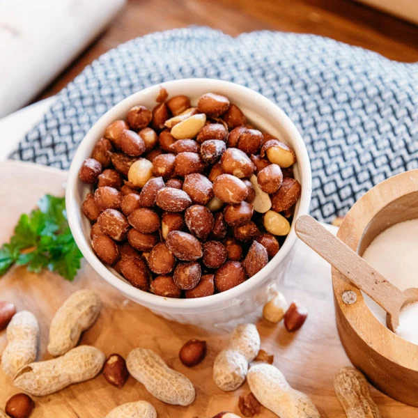 Roasted peanut