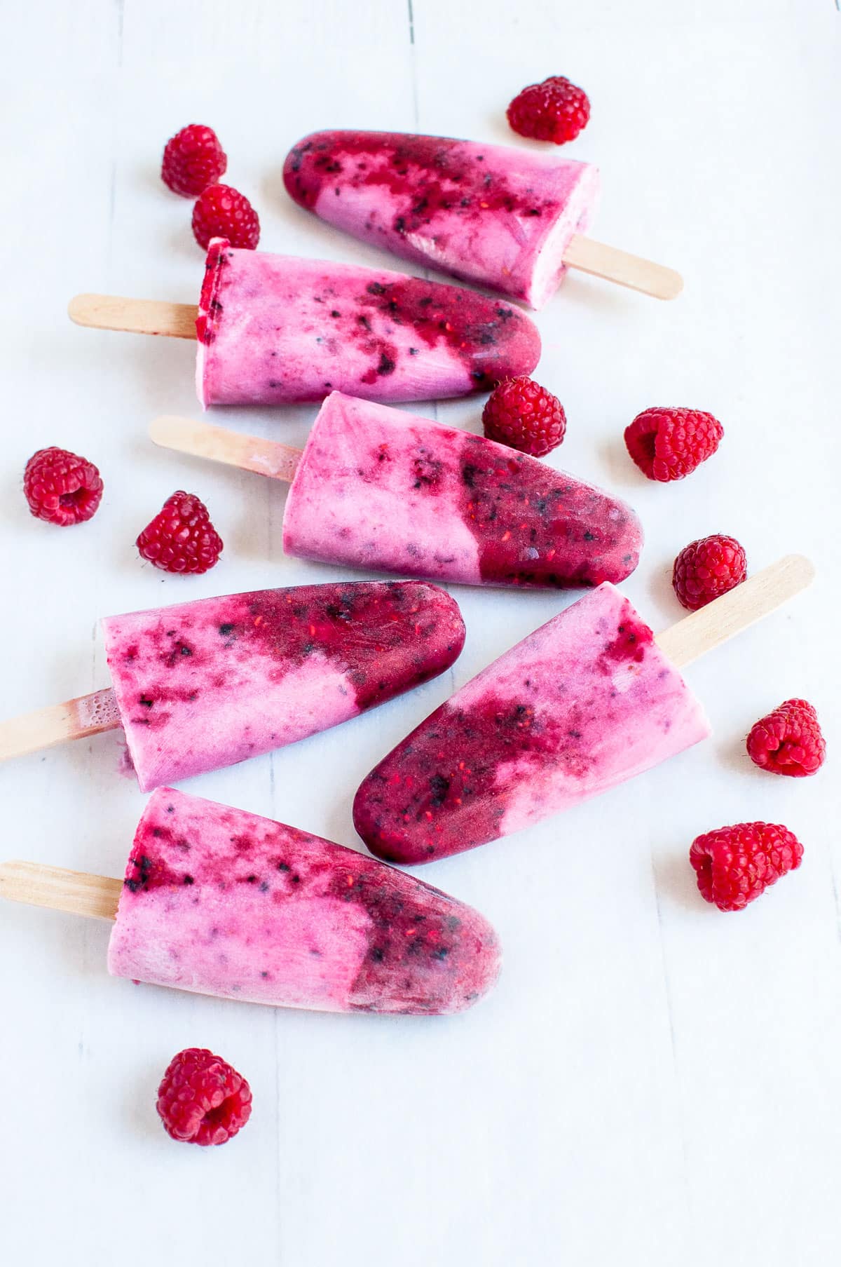 Milky froot berry
