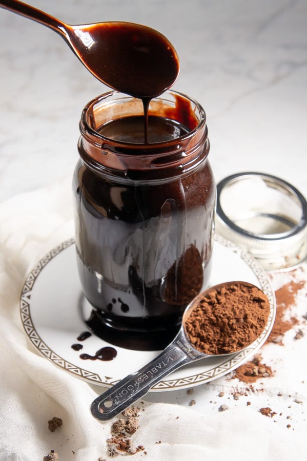 Chocolate Add-on