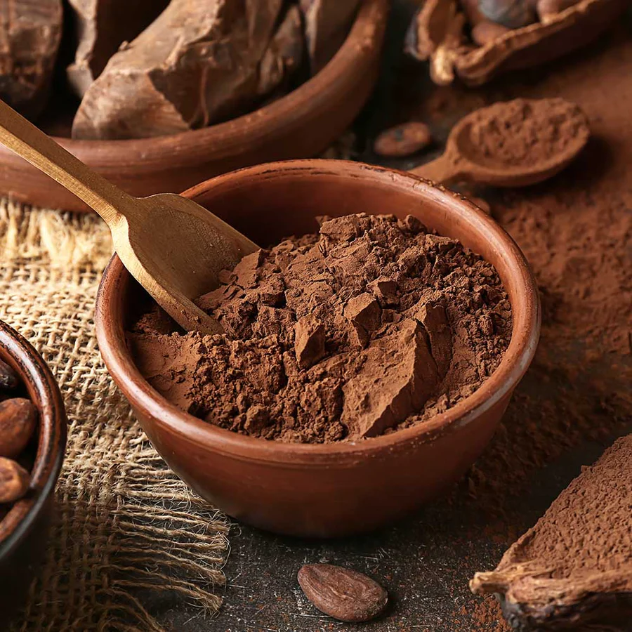 Chocolate Powder Add-on