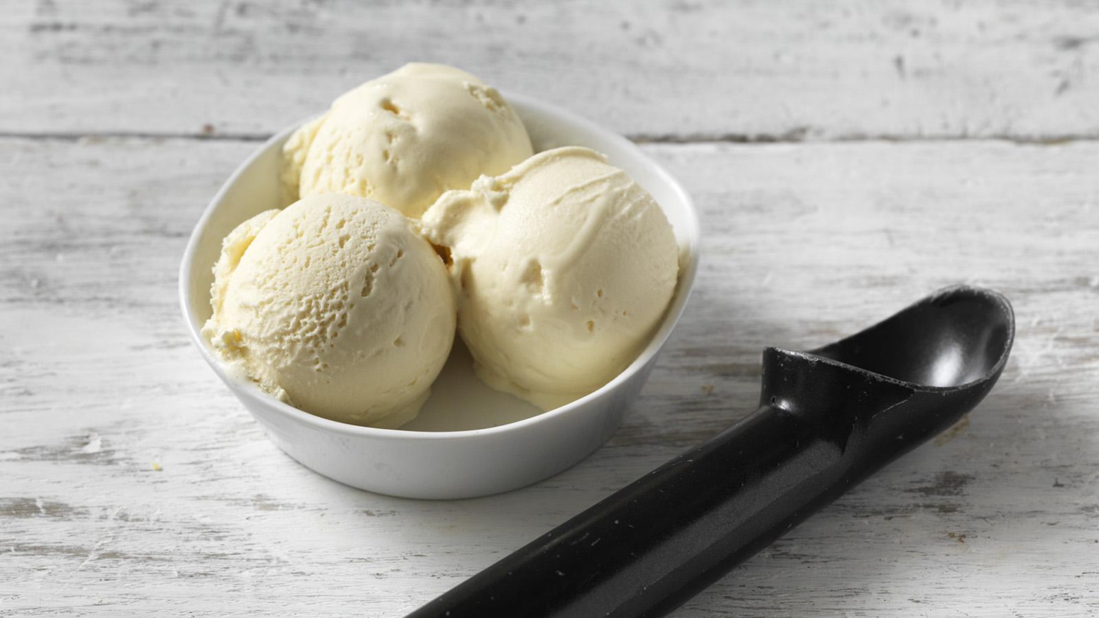Ice cream Add-on