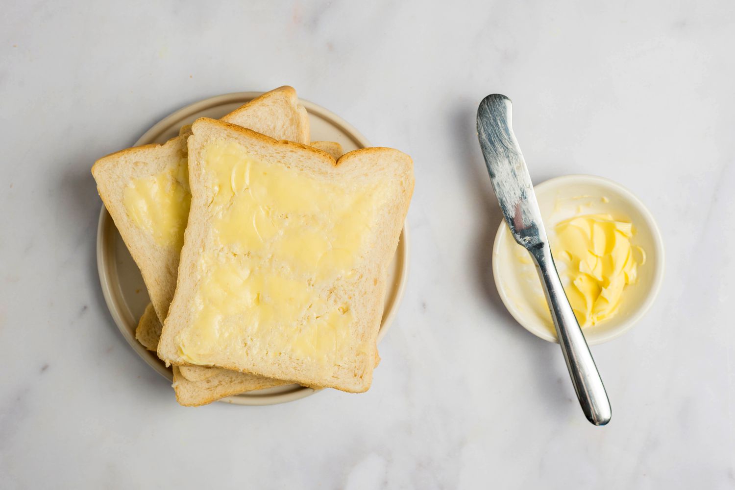 Butter Sandwitch