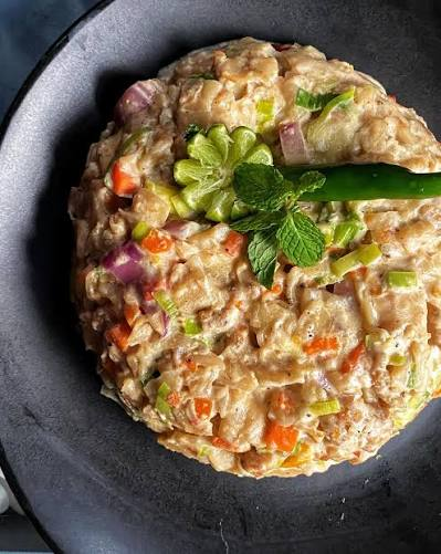 Cheese  kottu (normal)