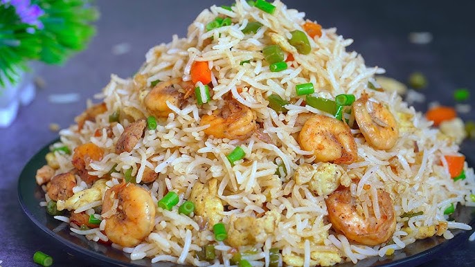 Basmati mix rice (full)