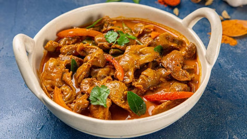 Chicken gizzard