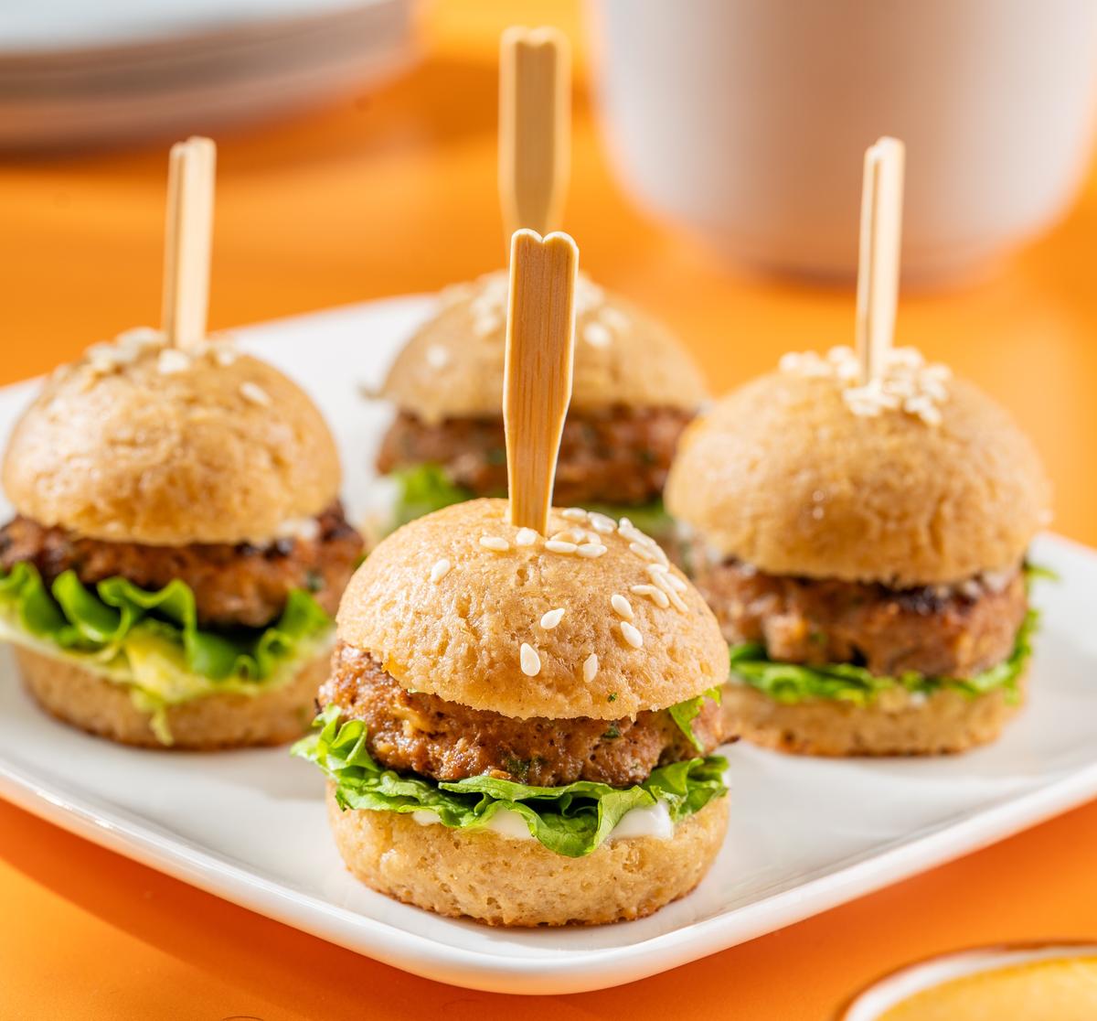Mini Burger