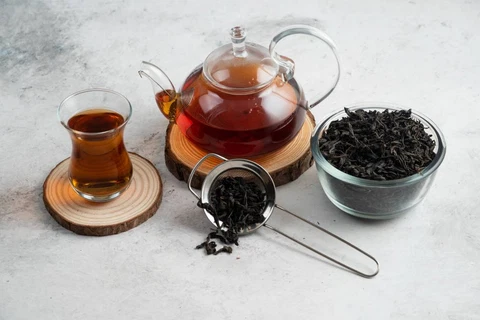 Black tea