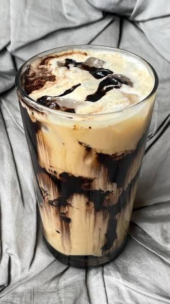Coffee lassie