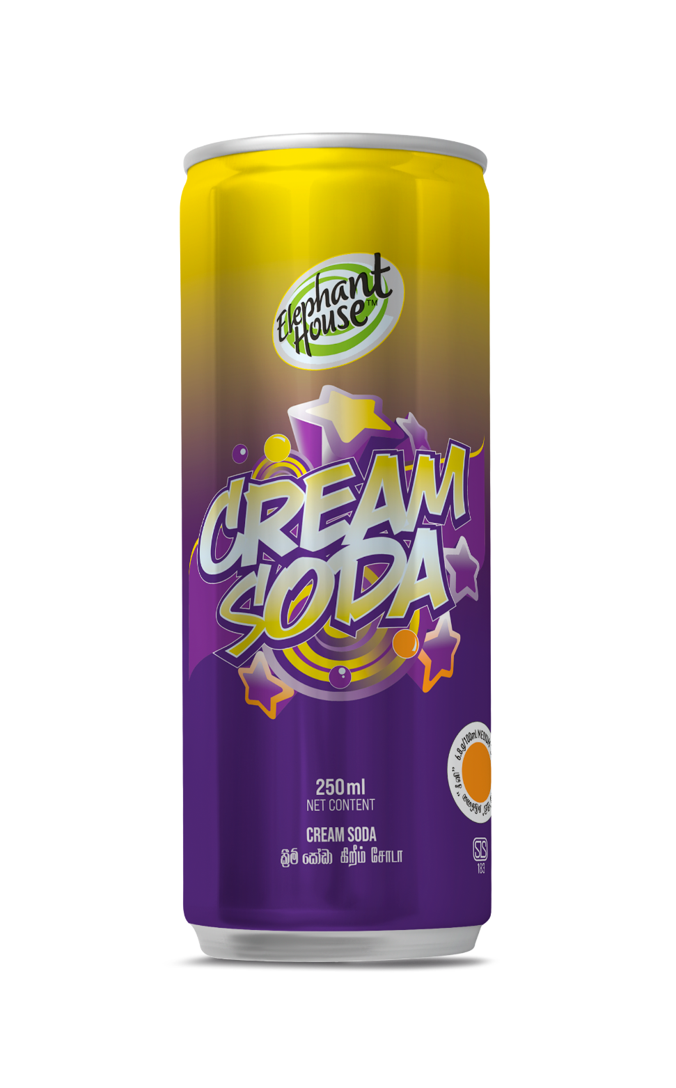 Cream soda