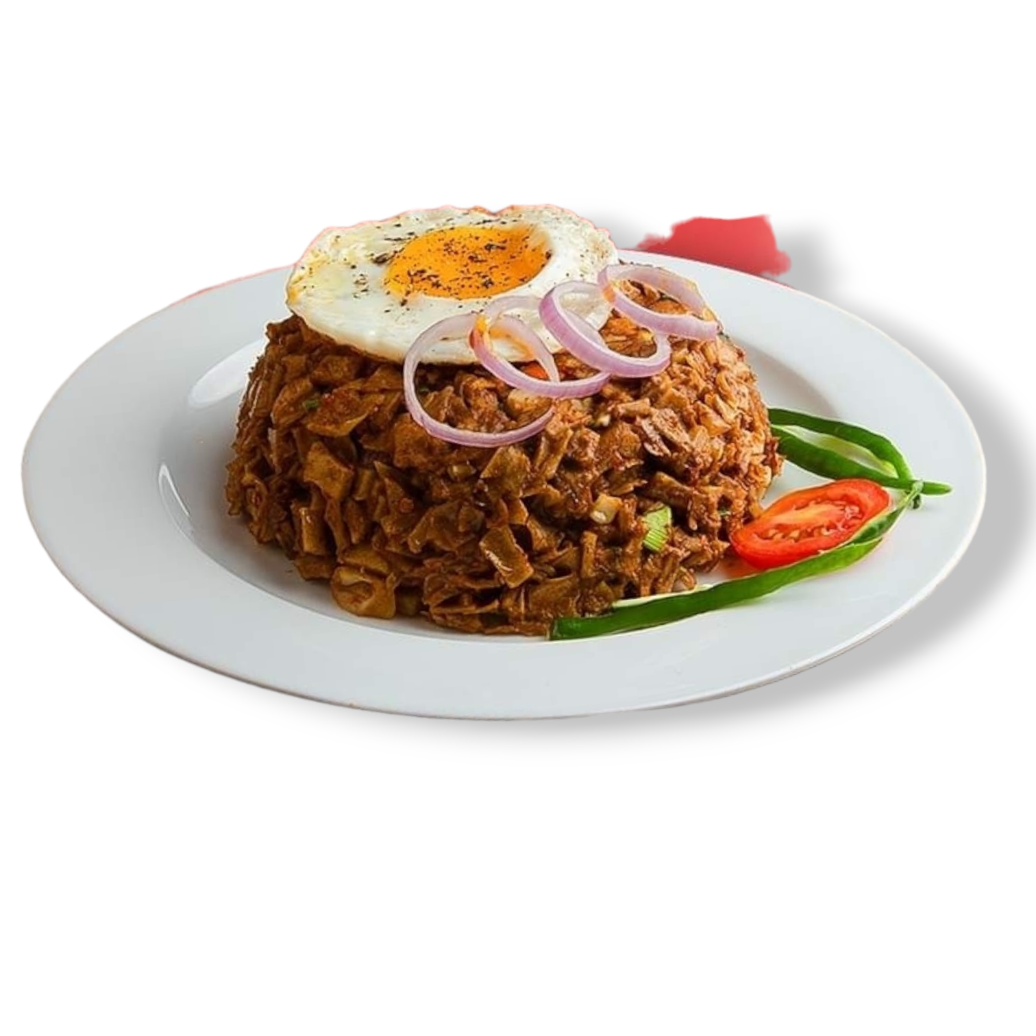 Egg kottu (normal)