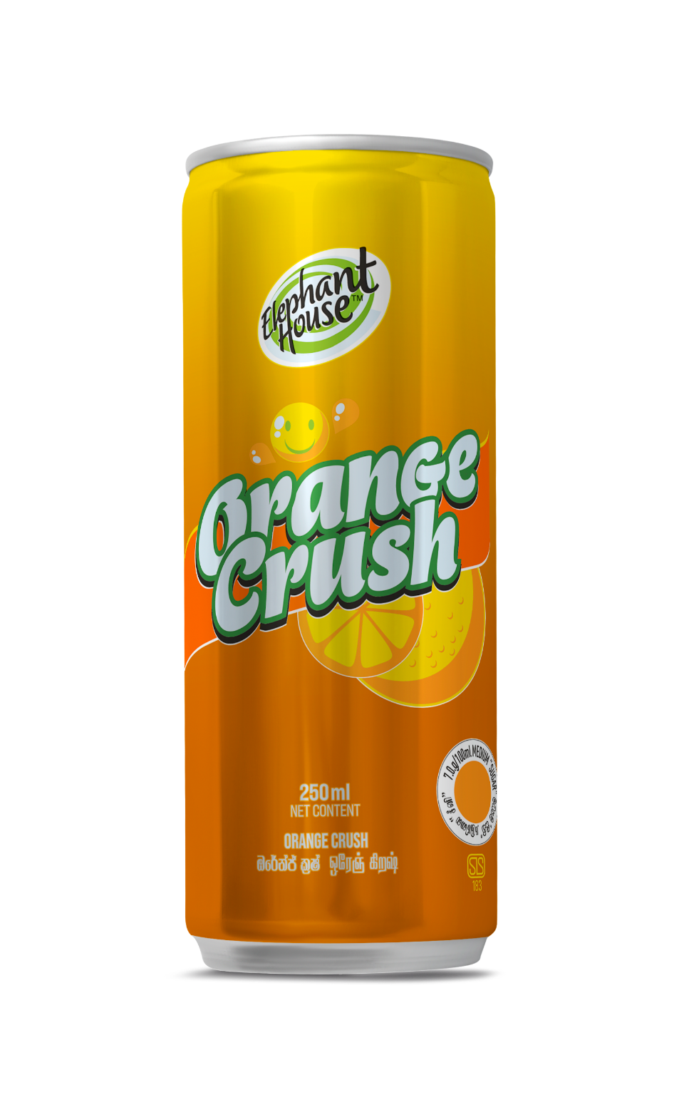 Orange crush