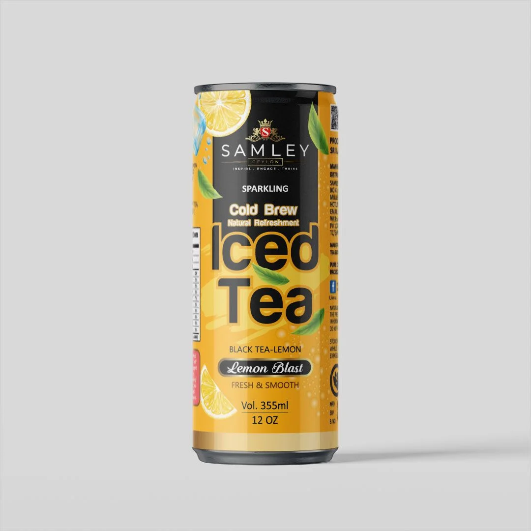 Lemon Iced Tea