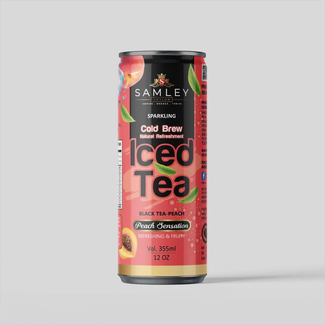 Peach Iced Tea