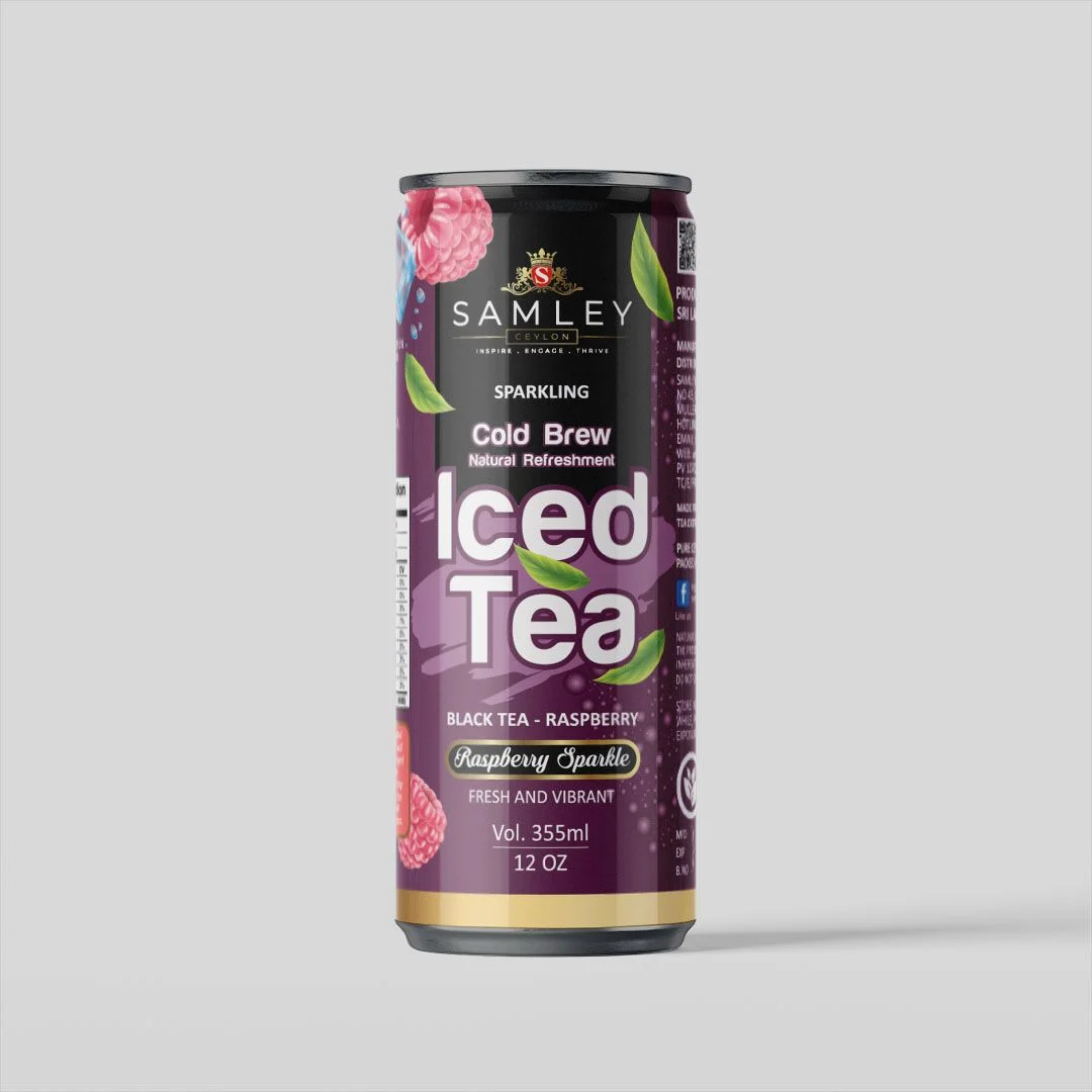 Raspberry Iced Tea