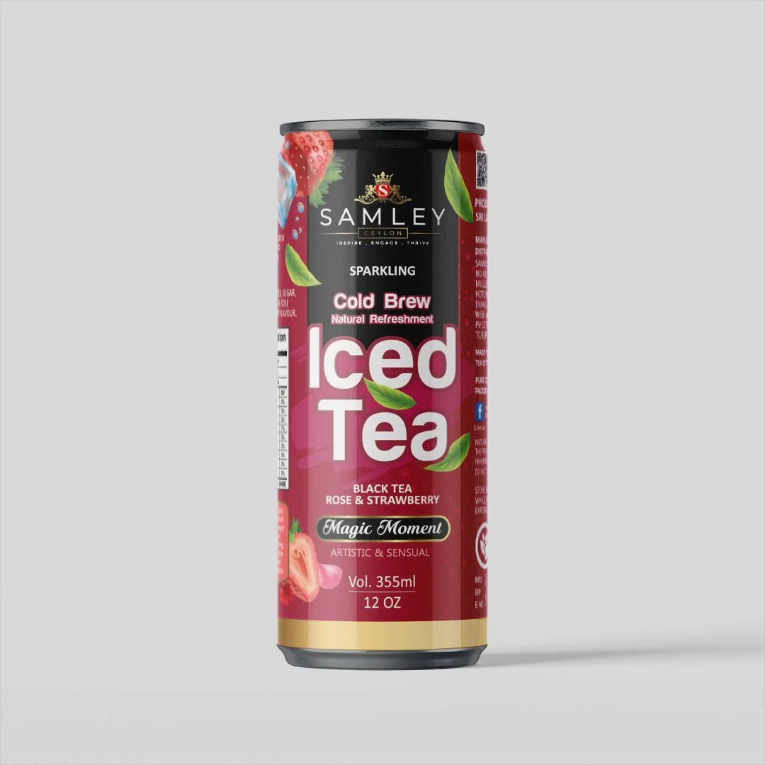 Magic Movement Iced Tea
