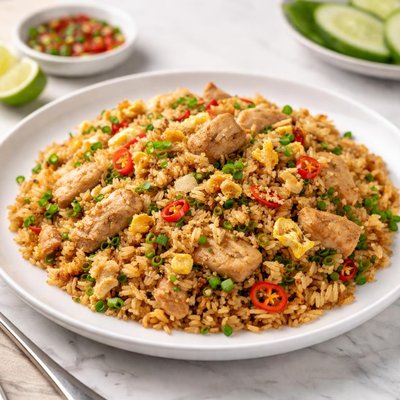 Fish Rice (normal)