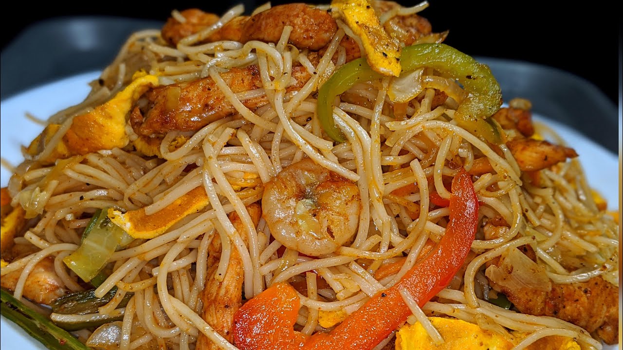 Mix noodles (full)