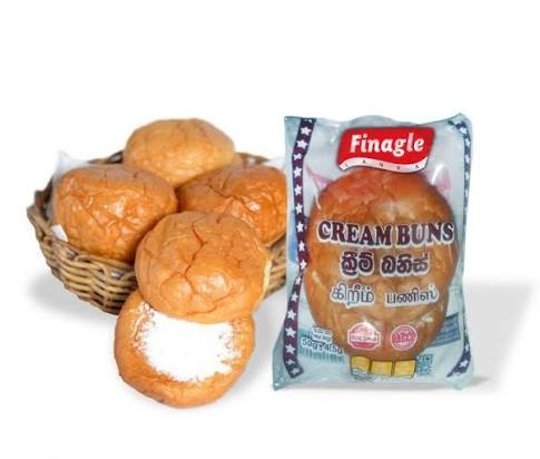 Cream  banis