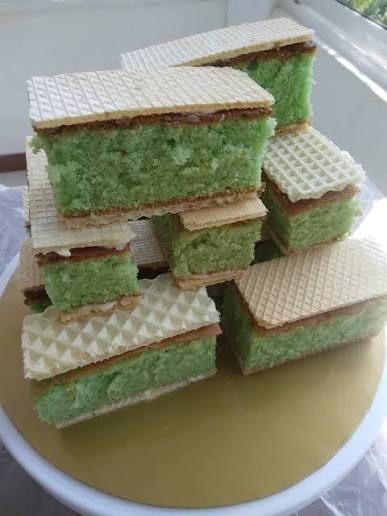 Wepas cake
